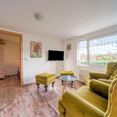 Holiday Home With Terrace Next To The Forest アルローデ エクステリア 写真