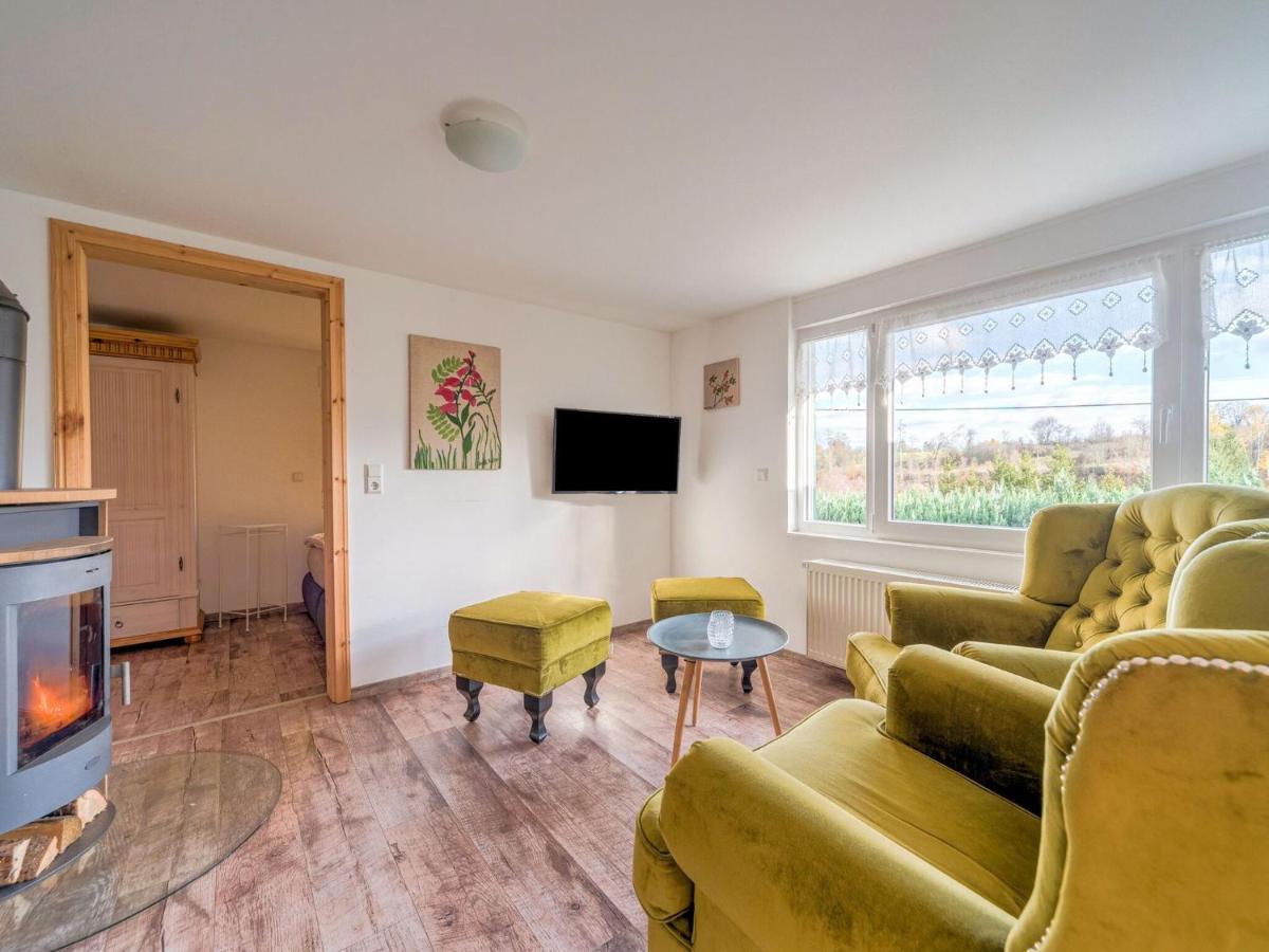 Holiday Home With Terrace Next To The Forest アルローデ エクステリア 写真