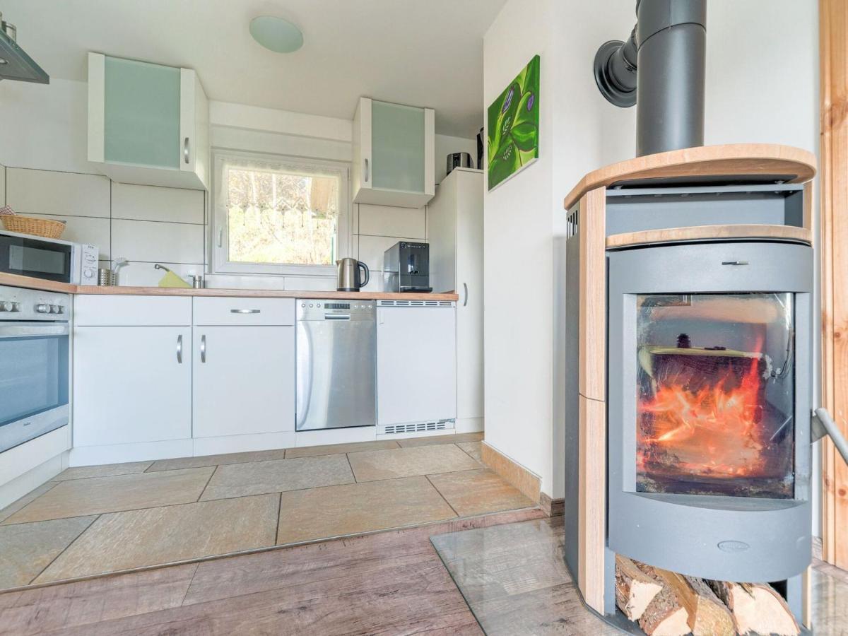 Holiday Home With Terrace Next To The Forest アルローデ エクステリア 写真