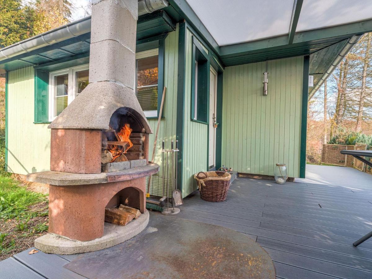 Holiday Home With Terrace Next To The Forest アルローデ エクステリア 写真