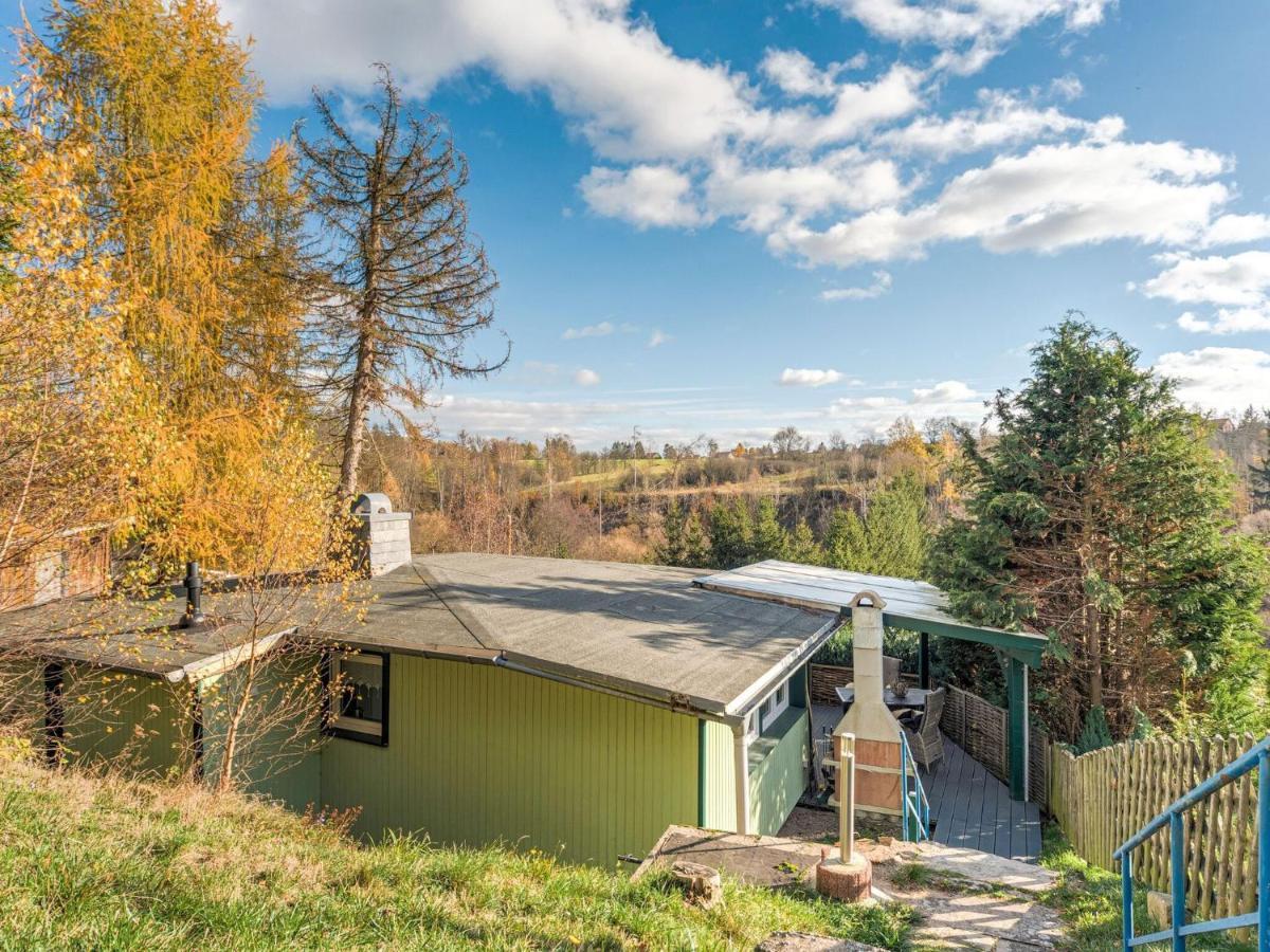 Holiday Home With Terrace Next To The Forest アルローデ エクステリア 写真