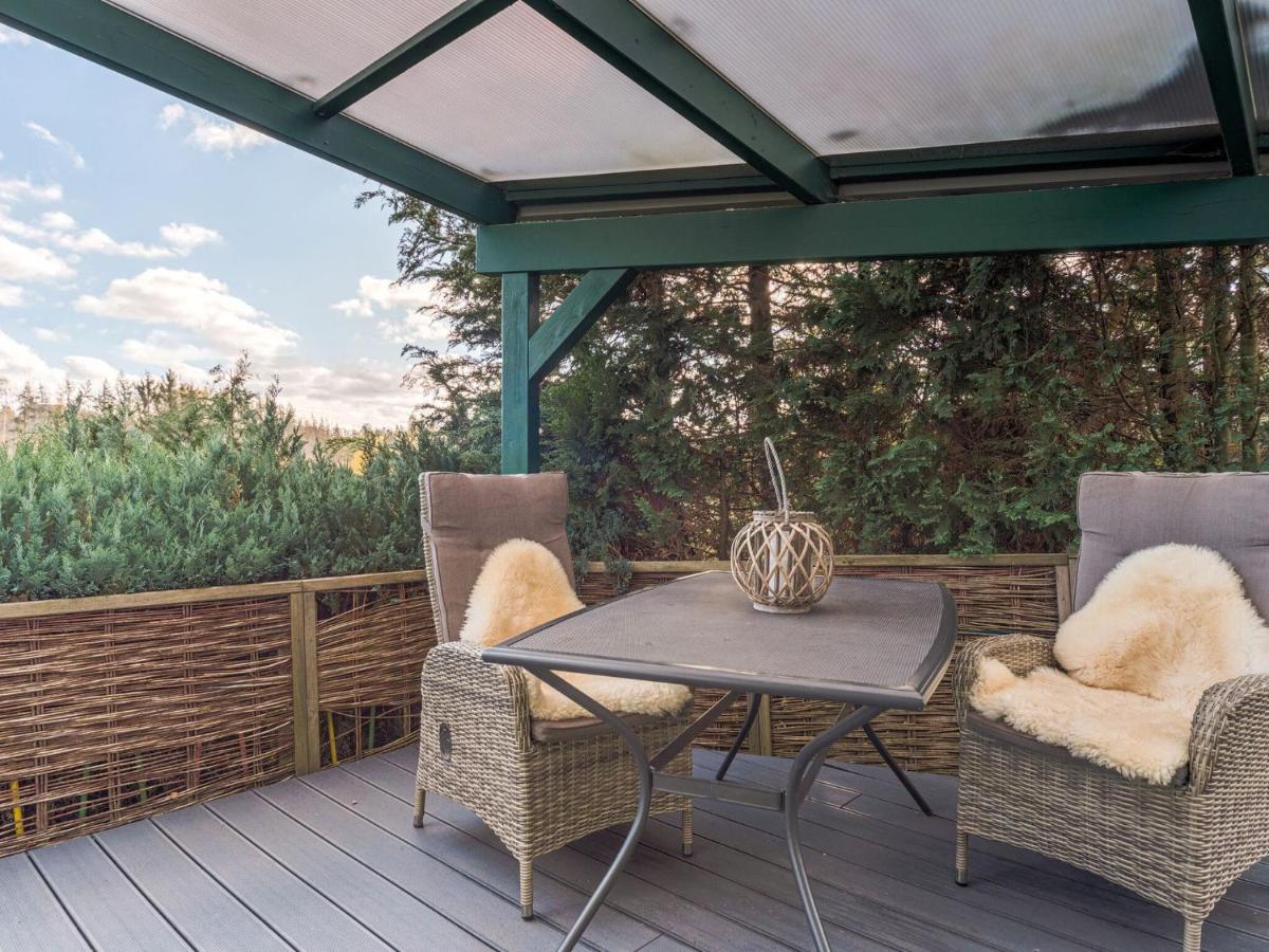 Holiday Home With Terrace Next To The Forest アルローデ エクステリア 写真