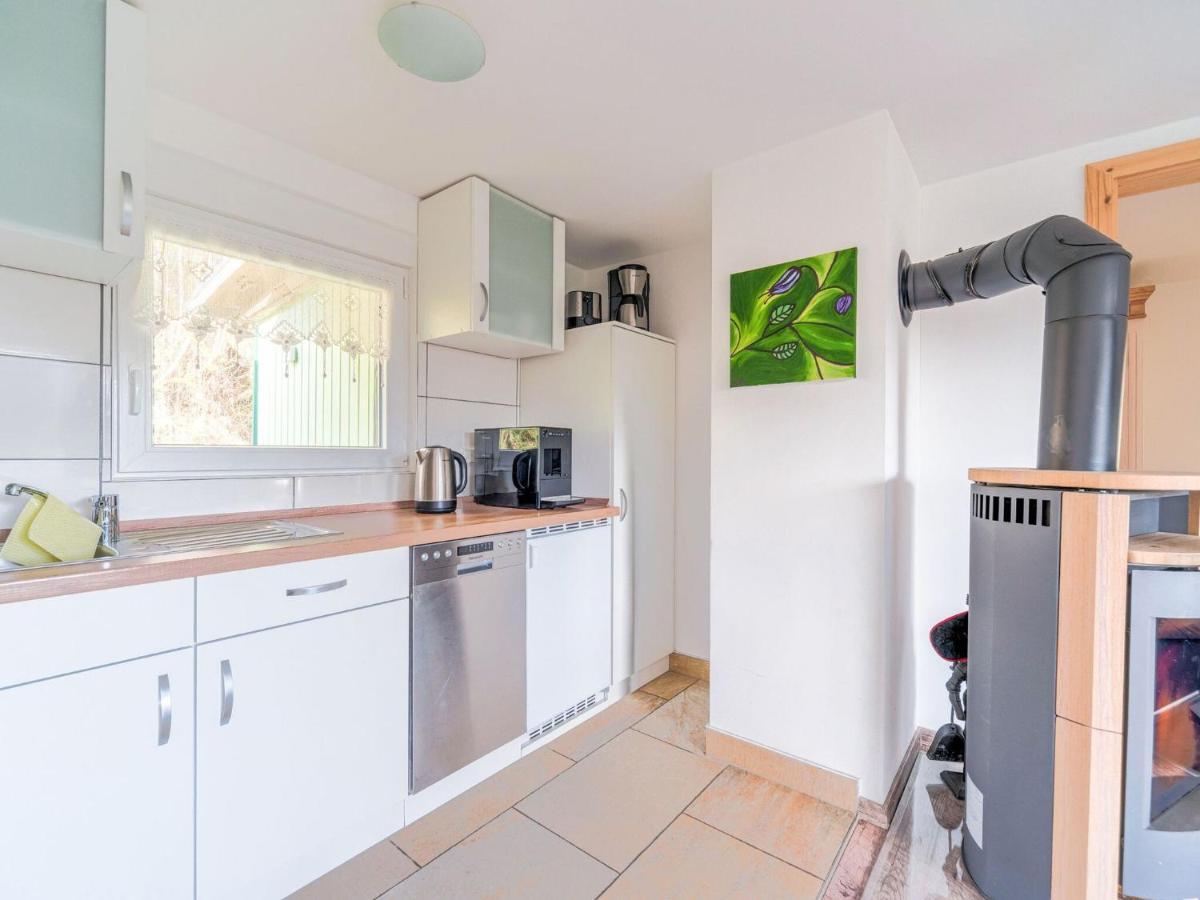 Holiday Home With Terrace Next To The Forest アルローデ エクステリア 写真