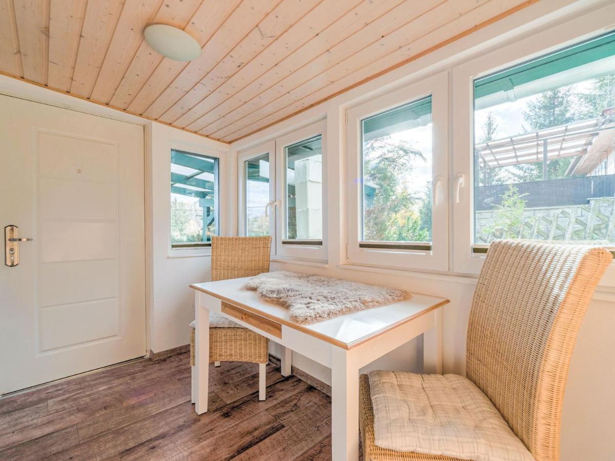 Holiday Home With Terrace Next To The Forest アルローデ エクステリア 写真