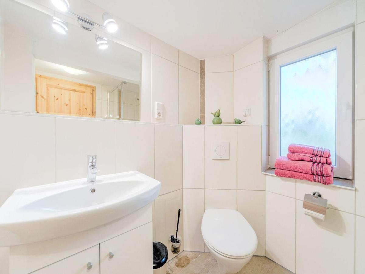 Holiday Home With Terrace Next To The Forest アルローデ エクステリア 写真