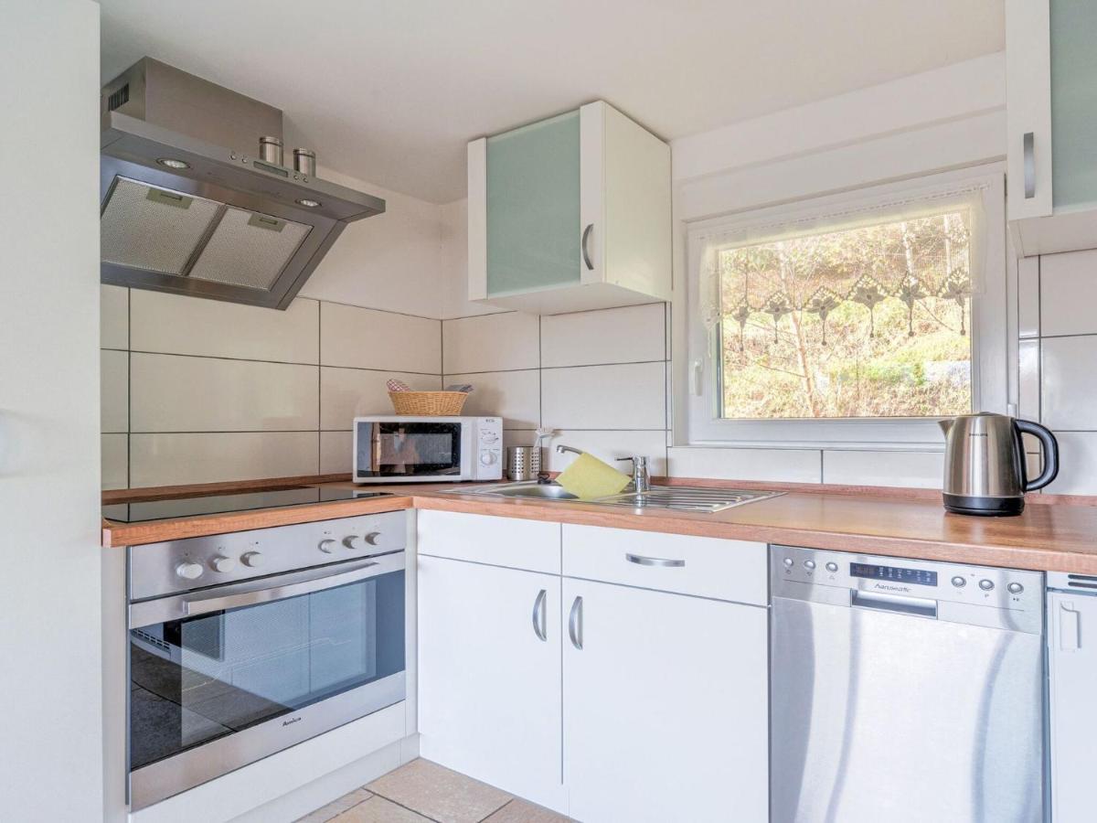 Holiday Home With Terrace Next To The Forest アルローデ エクステリア 写真