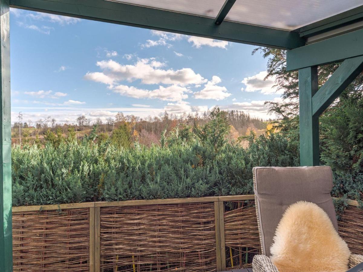 Holiday Home With Terrace Next To The Forest アルローデ エクステリア 写真