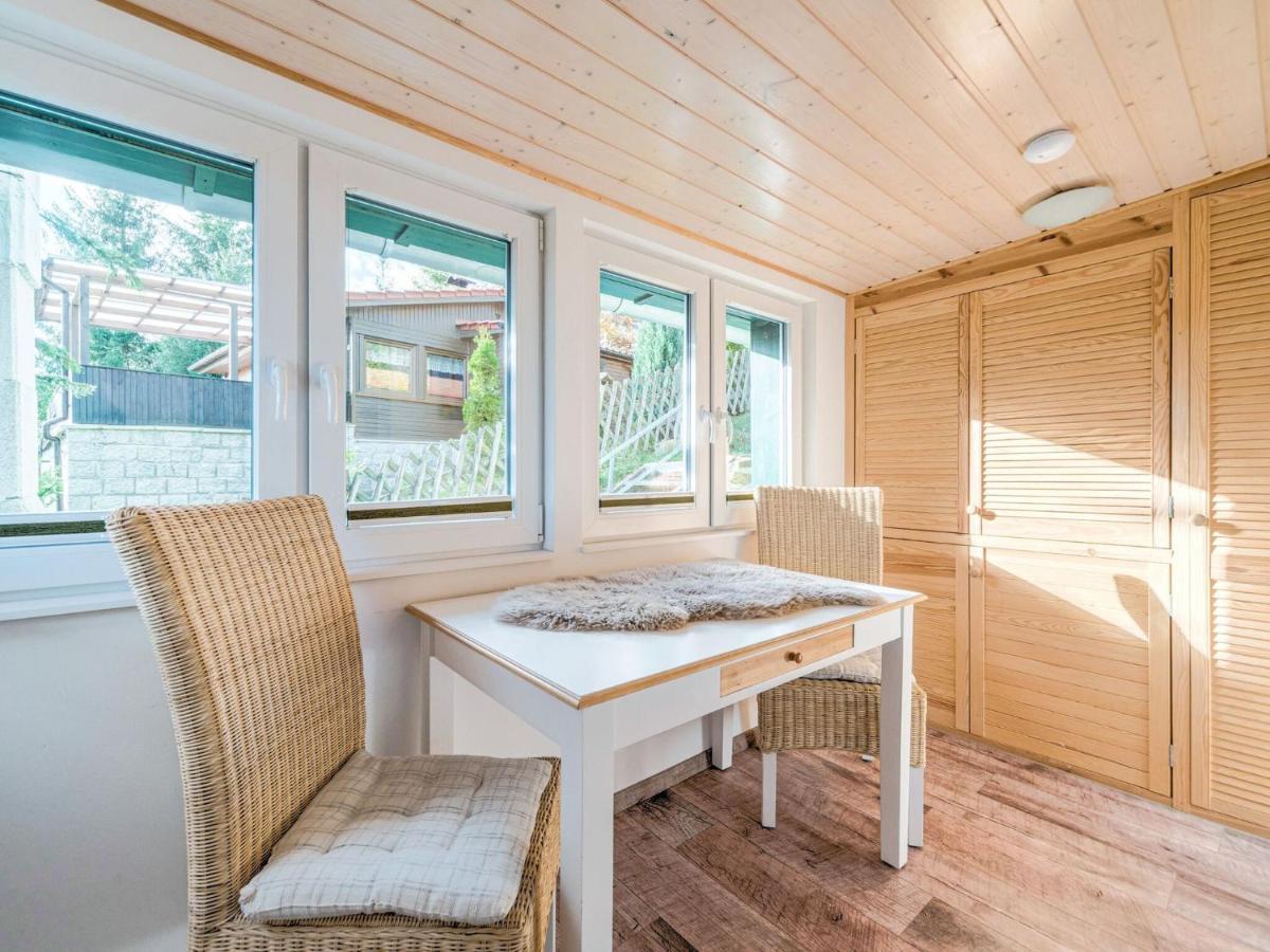 Holiday Home With Terrace Next To The Forest アルローデ エクステリア 写真
