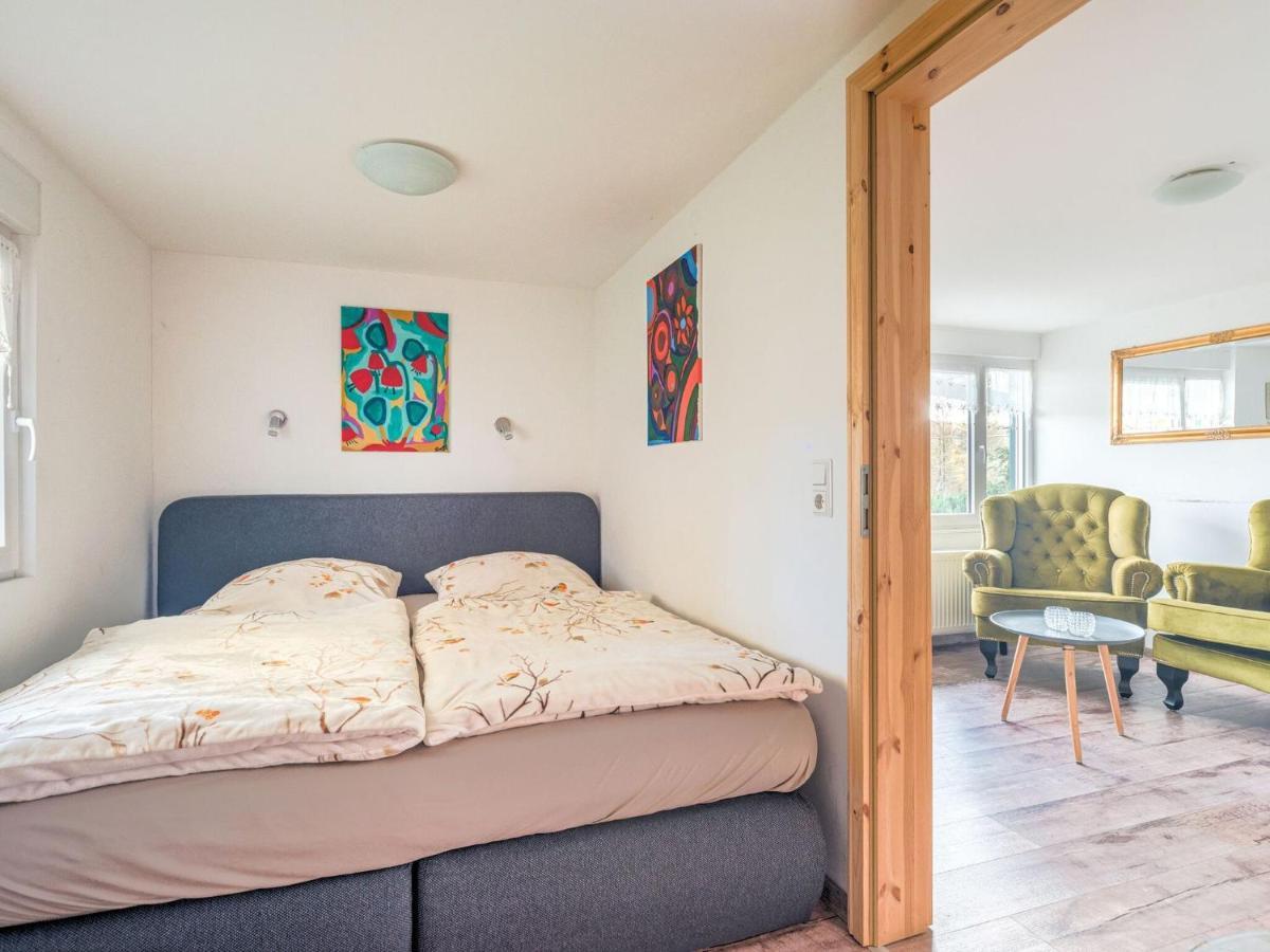 Holiday Home With Terrace Next To The Forest アルローデ エクステリア 写真