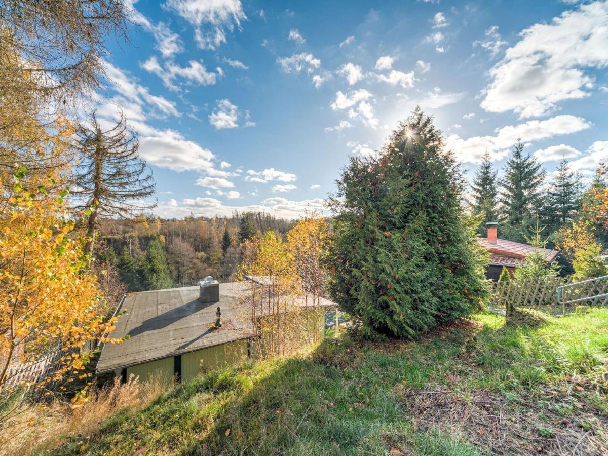 Holiday Home With Terrace Next To The Forest アルローデ エクステリア 写真