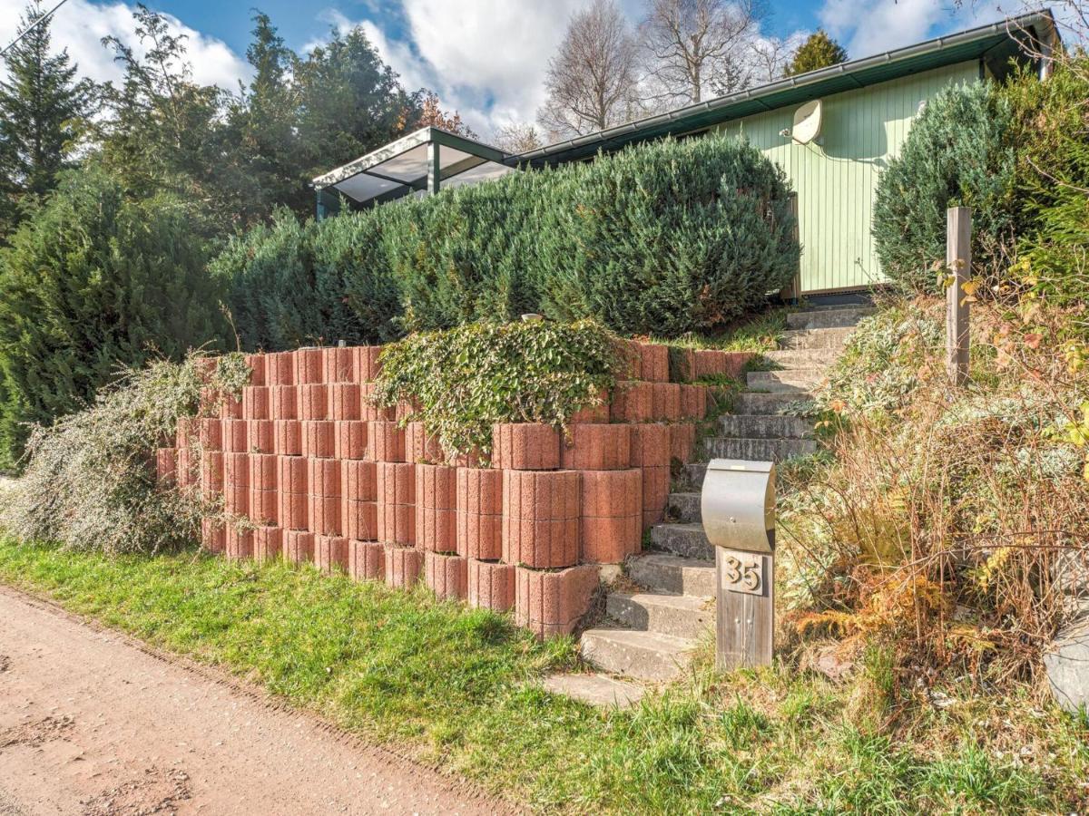 Holiday Home With Terrace Next To The Forest アルローデ エクステリア 写真